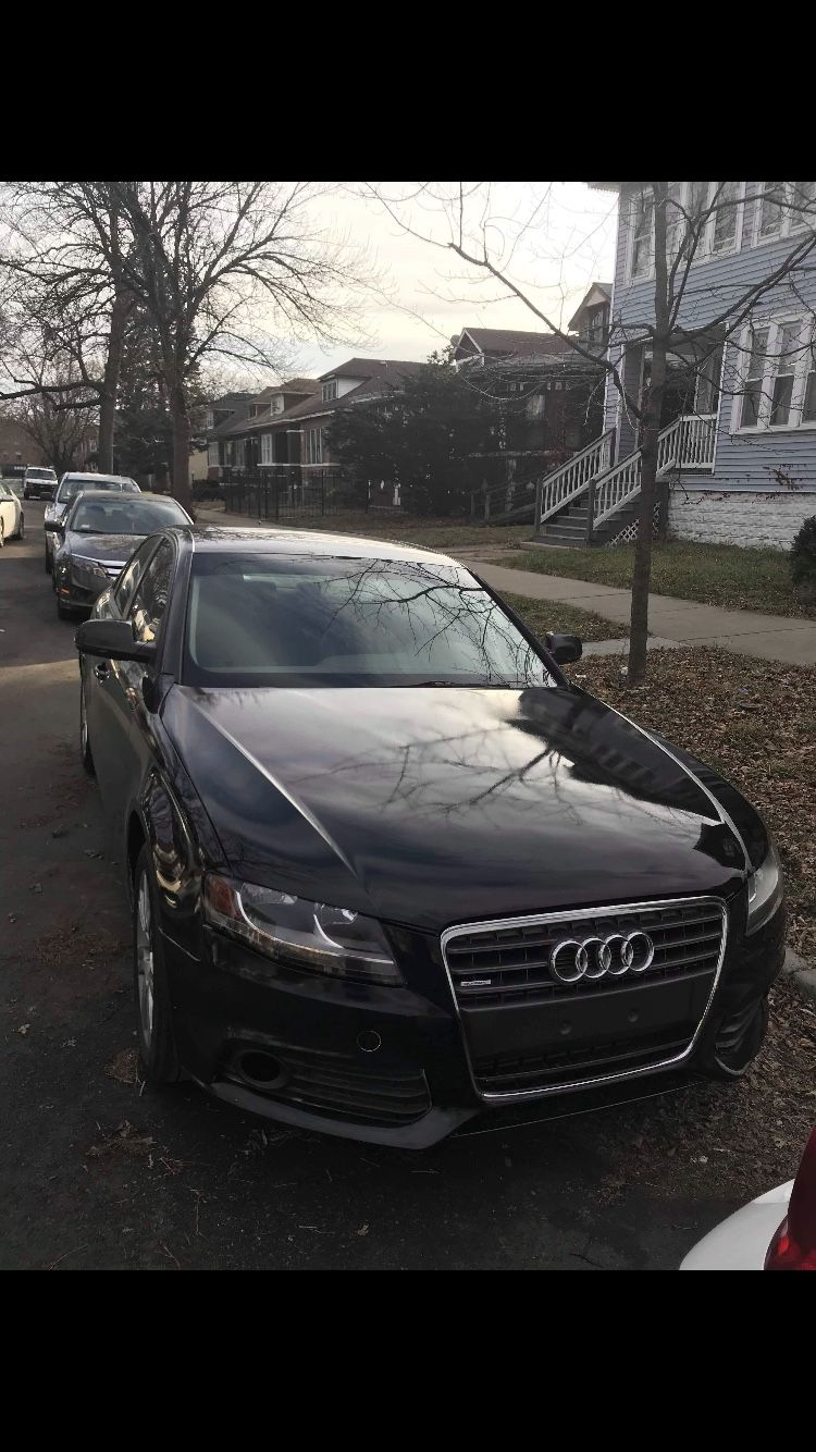 2010 Audi A4