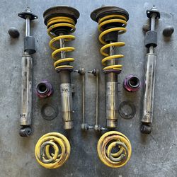 KW V2 Coil Over Kit BMW E46 M3 (used)