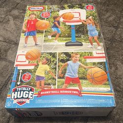 Totally Huge Sports Basketball