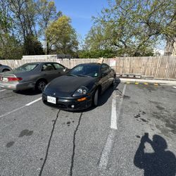 Mitsubishi Eclipse 3G