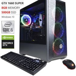 CyberpowerPC Gamer Xtreme VR Gaming PC *OBO*
