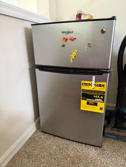 mini fridge