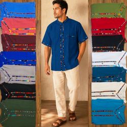 Guayaberas - Traditional Mexican Shirts