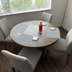 Perfect Dining Table For Four