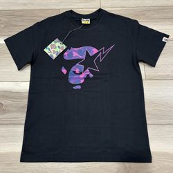 Black BAPE Tee 