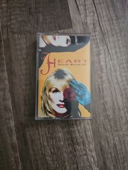 Heart Cassette