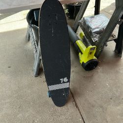 Surf A Go-Go Surf skate Log Roll Longboard. 