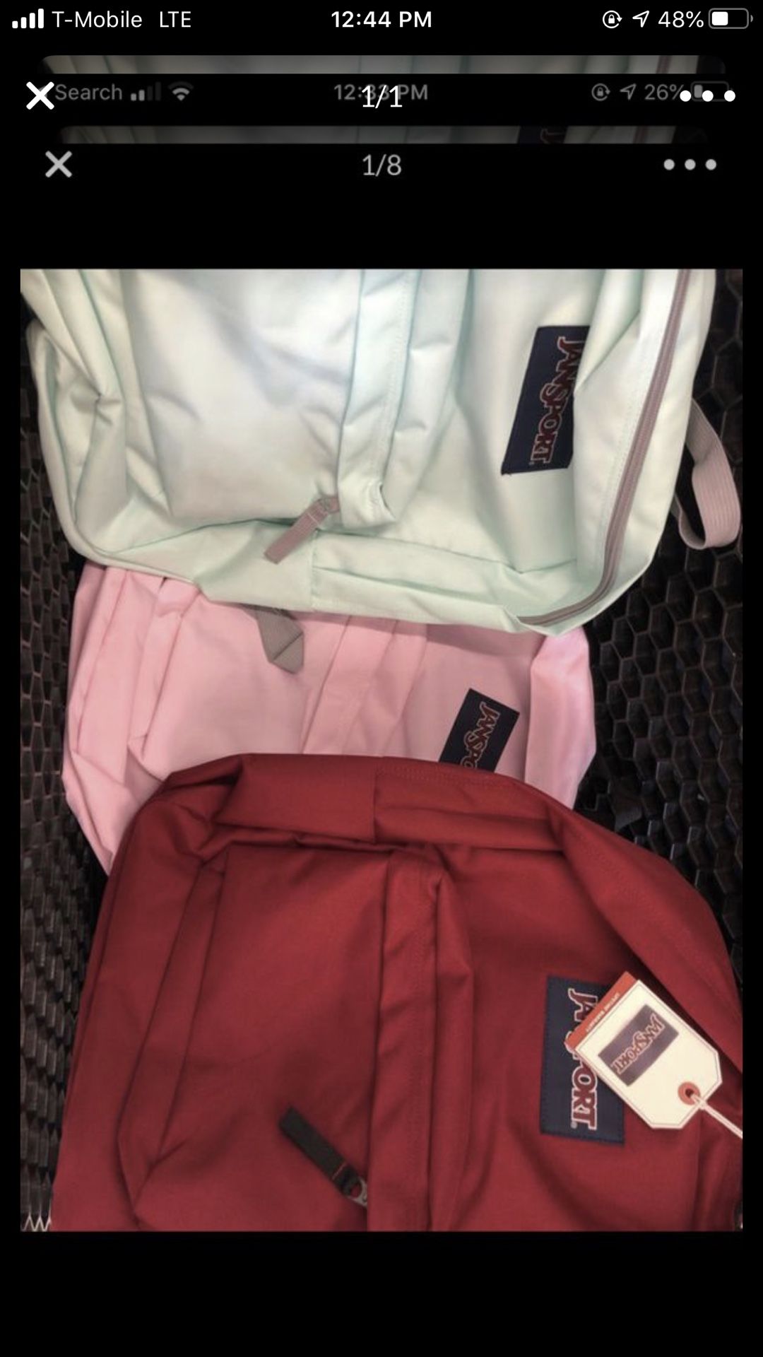 Backpack jansport