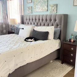 King Size Bedroom Set