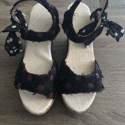 Wedges Size 8.5