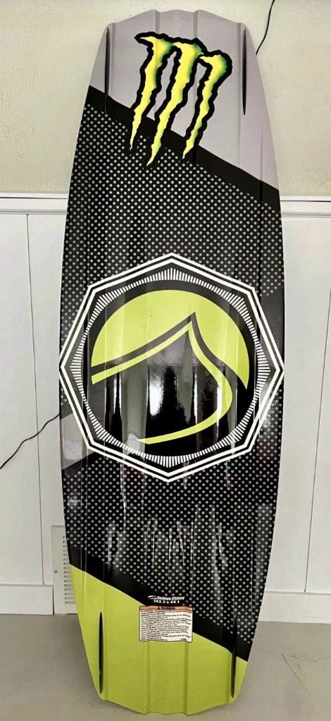 Monster Energy Harley Classic Wakeboard