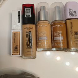 Name Brand Foundations