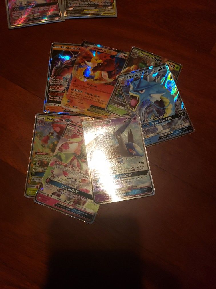 Pokemon Cards