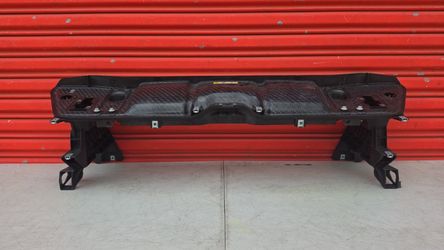 Mercedes Benz GLE GLS Radiator Core Support 2020-2023