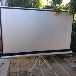 Projector screen