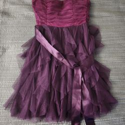 Girls Junior Dress Small Size 5