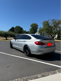 2015 BMW 428i