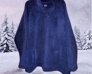 *NEW* Ultra-Soft, Sherpa-style Pullover