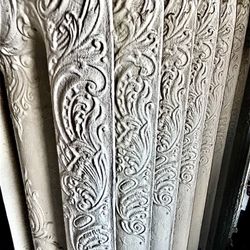 Antique Decorative Radiators 37” To 48” Tall
