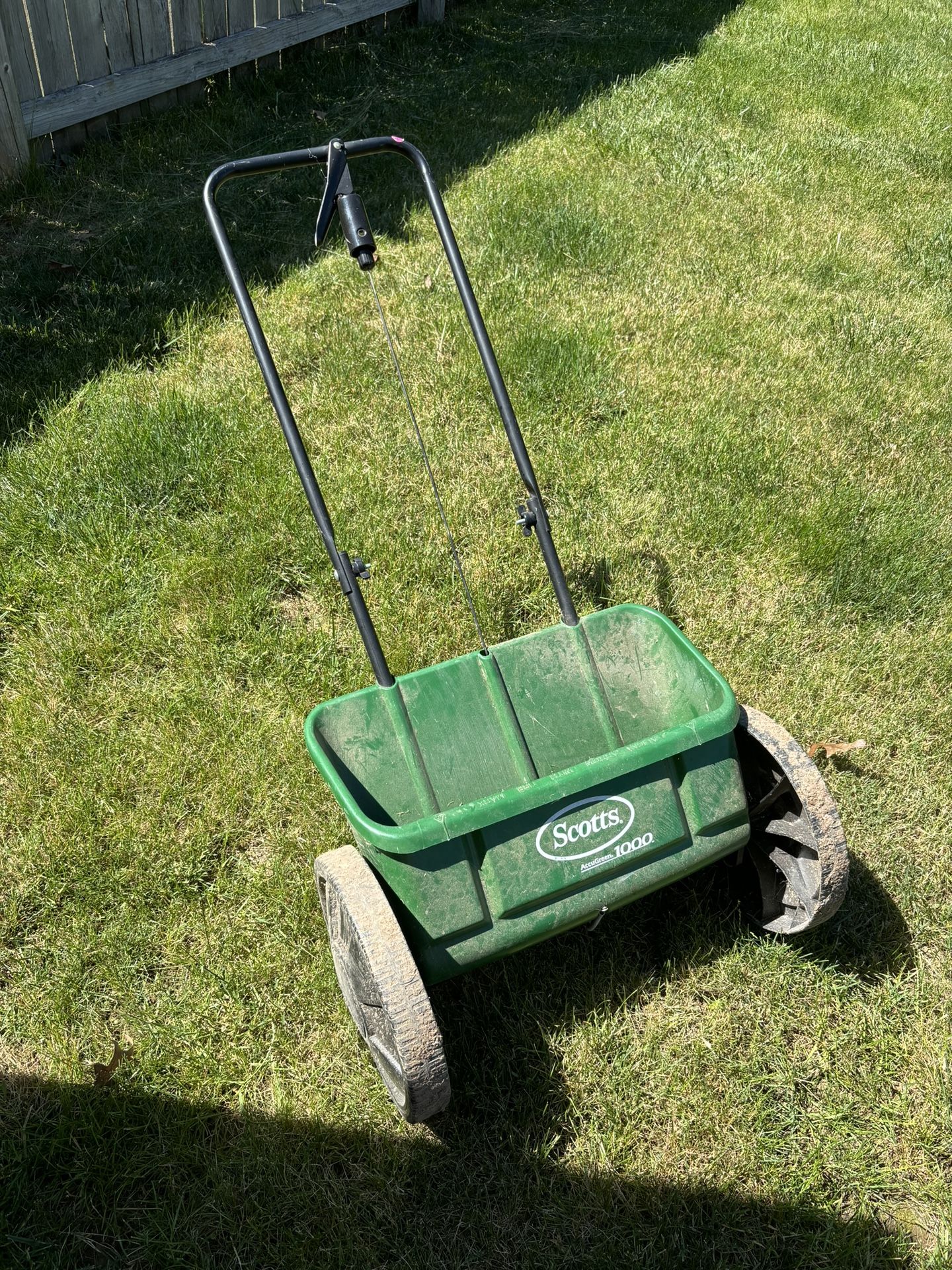 Seed Spreader