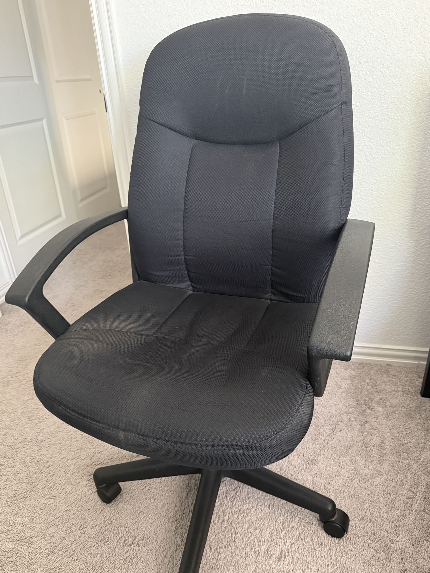 Used Office Chair For Sale -$25