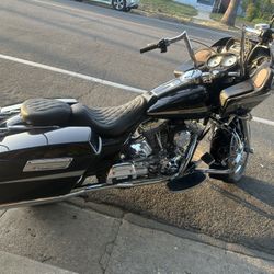 2004 Harley Road Glide 