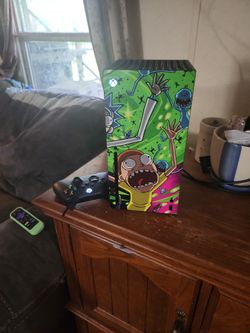 Xbox Sireies X w Controller