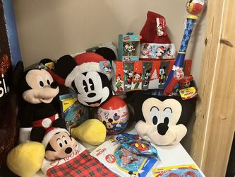 Mickey Mouse Bundle 
