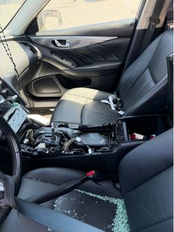 Infinity q50 100.000 miles
