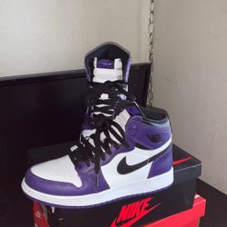 Air Jordan 1 Retro High Women’s Size 8 Men’s 6.5 
