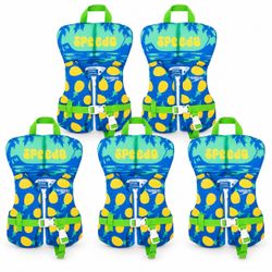Speedo Kids Life Vest – Pineapple Print 5-Pack