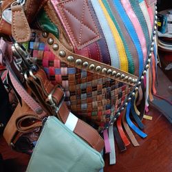 Bosa DE PIEL Para DAMA