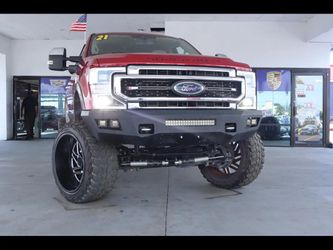2021 Ford F-250