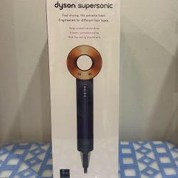 Dyson Supersonic Hair Dryer 