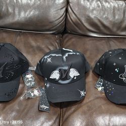 Vendo Gorras 31 Hats x El Mago Nuevas y Originales !!