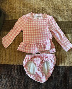 Janie and Jack Toddler Swimsuit