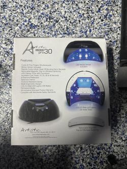 ARTISTIC GELISH Professional Nail Cure Machine 