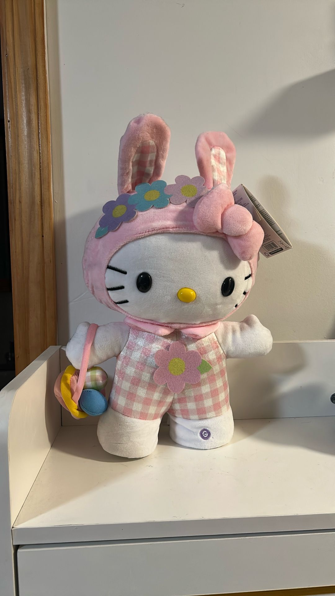 Hello Kitty Animated Plush