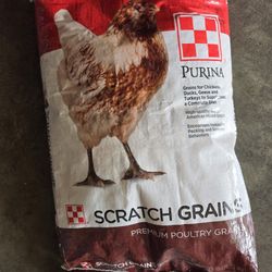 Purina Chicken Scratch