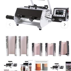 HPN Signature Series 5-in-1 Mug and Tumbler Press