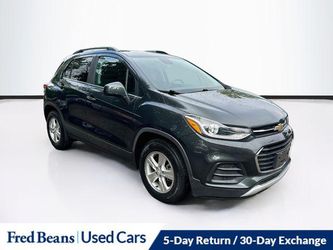 2018 Chevrolet Trax