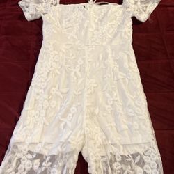 White Dress
