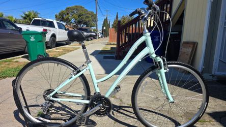 Beautiful Giant Liv Hybrid Bike Small Size Frame