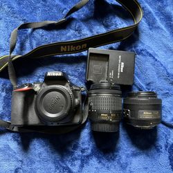 Nikon D5600 Set