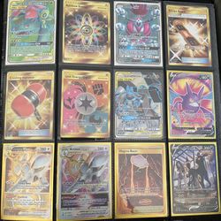 Pokemon Cards - Full Arts