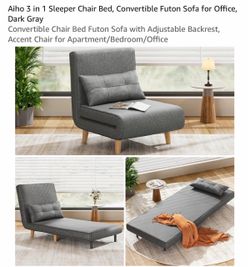 Futon chair NEW!