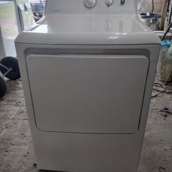 2023 GE/Hotpoint Electric Dryer 