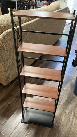 2 Shelves, Wood