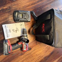 Skil 18v Cordless Drill