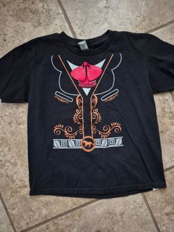 Mariachi shirt